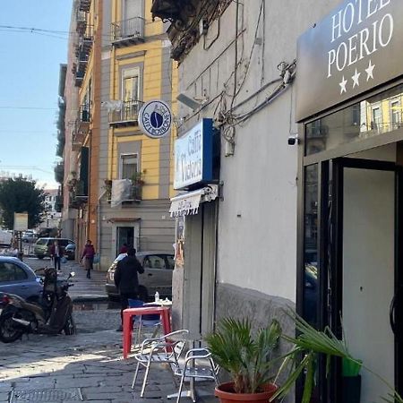 Hotel Poerio Neapol Exteriér fotografie