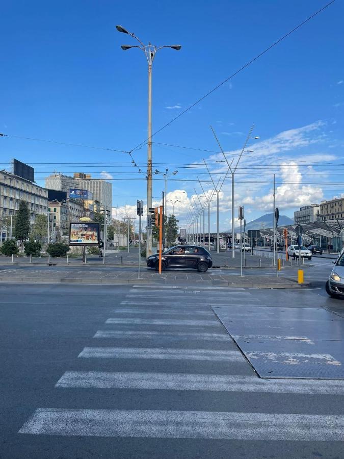 Hotel Poerio Neapol Exteriér fotografie