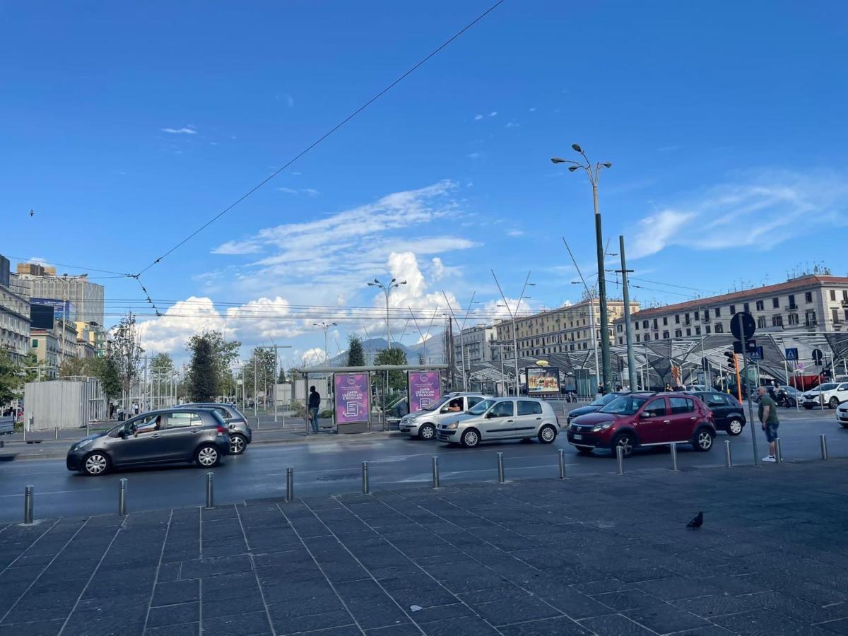 Hotel Poerio Neapol Exteriér fotografie
