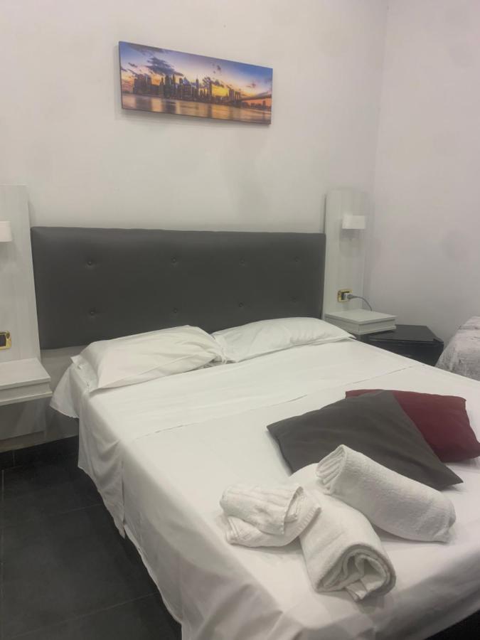 Hotel Poerio Neapol Exteriér fotografie
