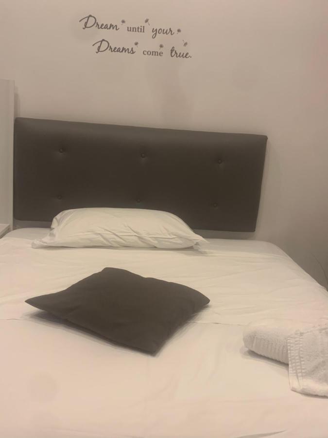 Hotel Poerio Neapol Exteriér fotografie