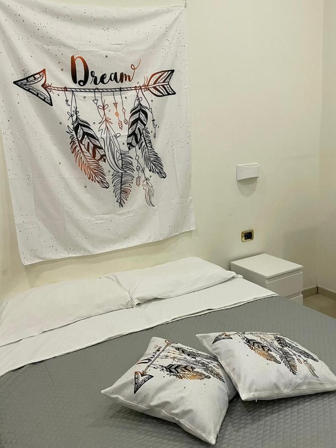 Hotel Poerio Neapol Exteriér fotografie
