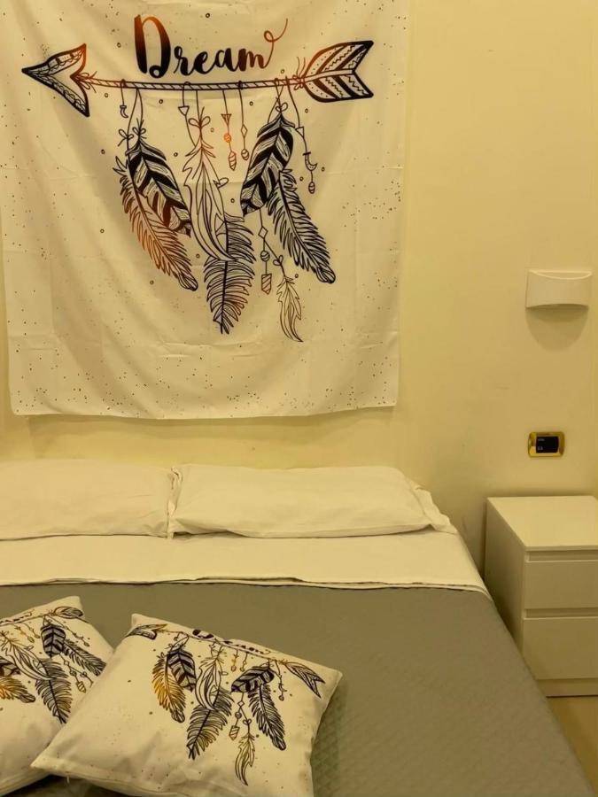 Hotel Poerio Neapol Exteriér fotografie