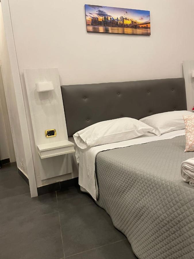 Hotel Poerio Neapol Exteriér fotografie