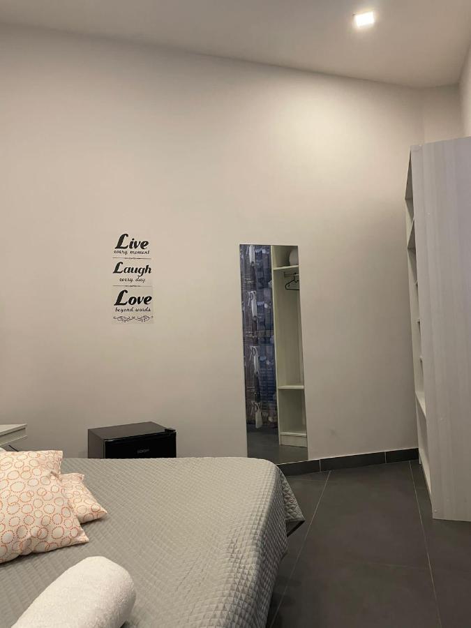 Hotel Poerio Neapol Exteriér fotografie