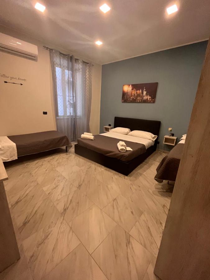 Hotel Poerio Neapol Exteriér fotografie
