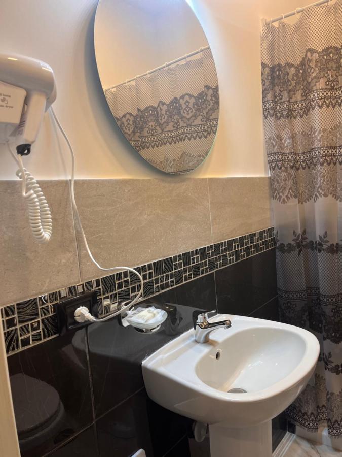 Hotel Poerio Neapol Exteriér fotografie