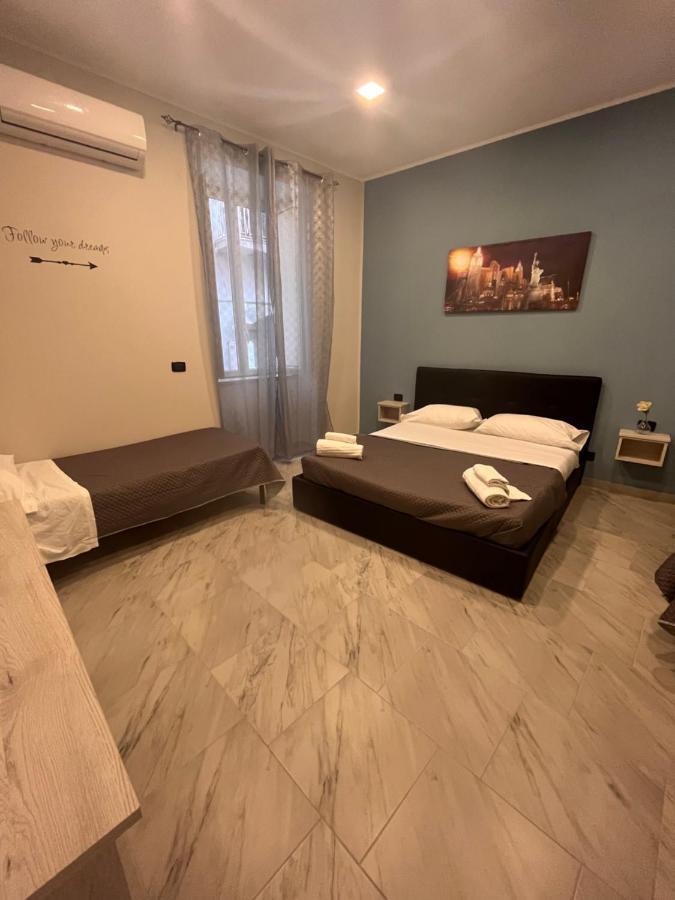 Hotel Poerio Neapol Exteriér fotografie
