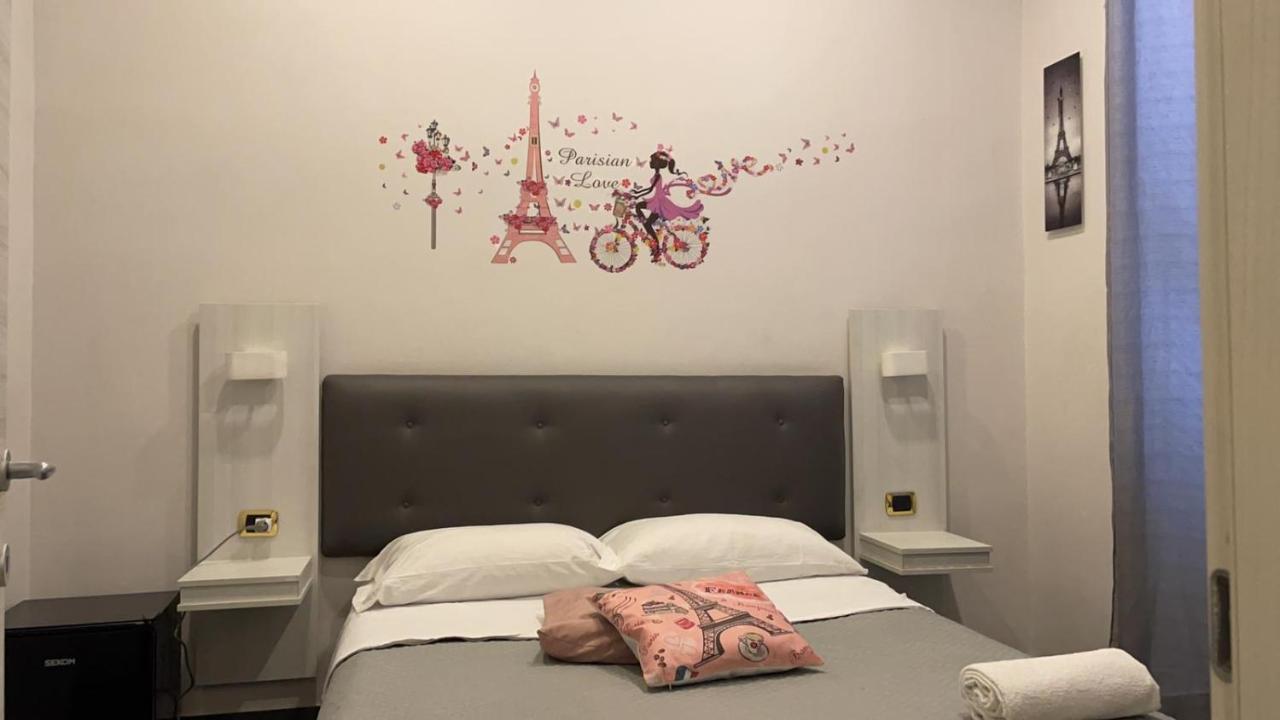 Hotel Poerio Neapol Exteriér fotografie