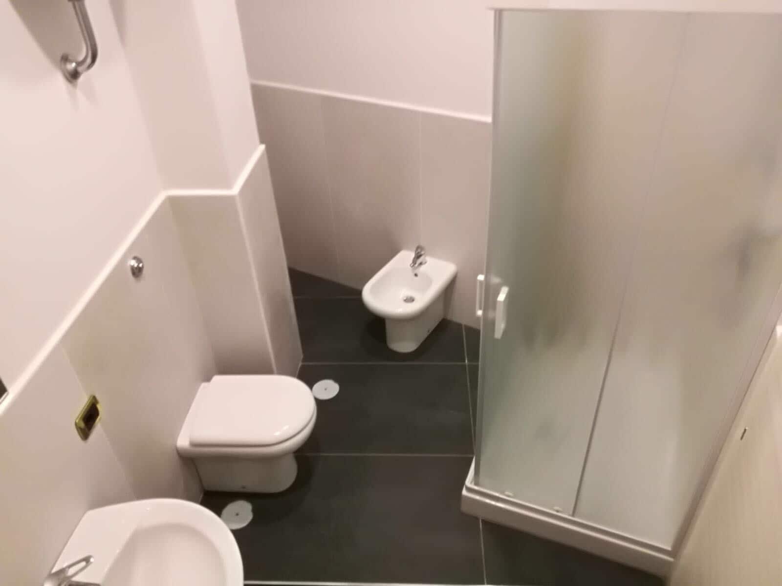 Hotel Poerio Neapol Exteriér fotografie