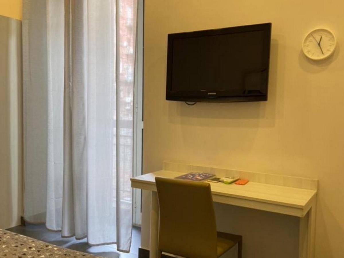 Hotel Poerio Neapol Exteriér fotografie
